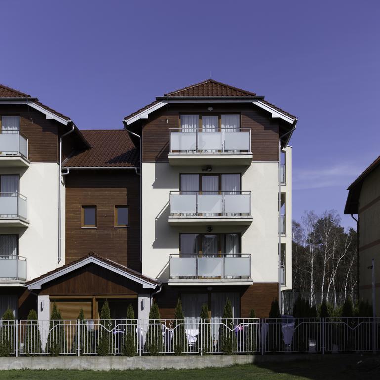 Villa Nova 34A Hel Exterior photo