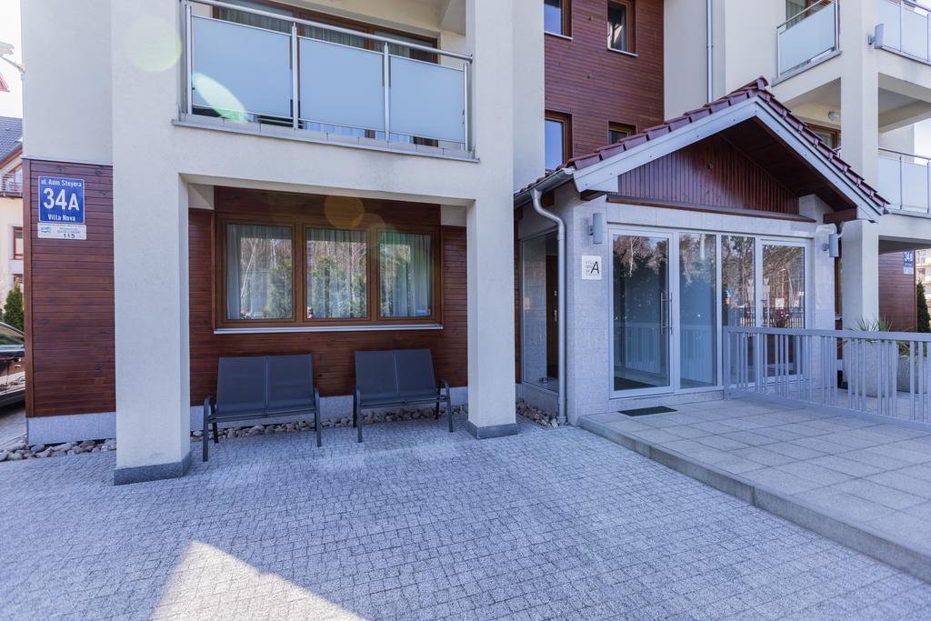 Villa Nova 34A Hel Exterior photo