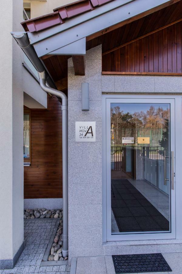 Villa Nova 34A Hel Exterior photo