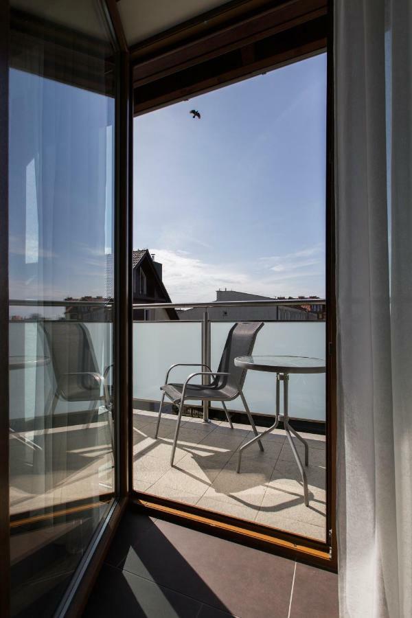 Villa Nova 34A Hel Exterior photo